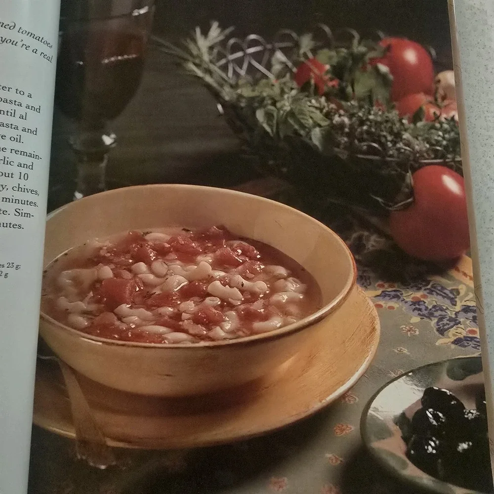 Williams-Sonoma Collection Pasta Soups & Salads‎ book